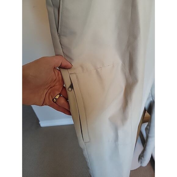 Columbia Pants Mens 40x31 Khaki Regular Fit Omni-Shield Casual Lightweight - Picture 2 of 12